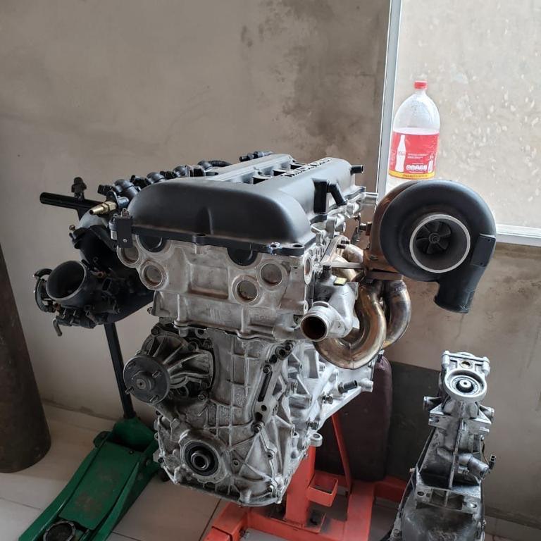 Motor Nissan SR20DET