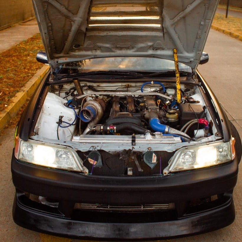 Toyota Mark 2 1JZ 1998