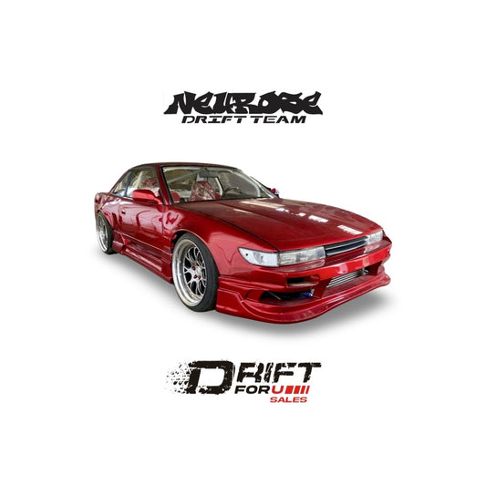 Nissan Silvia S13 K’S 1991