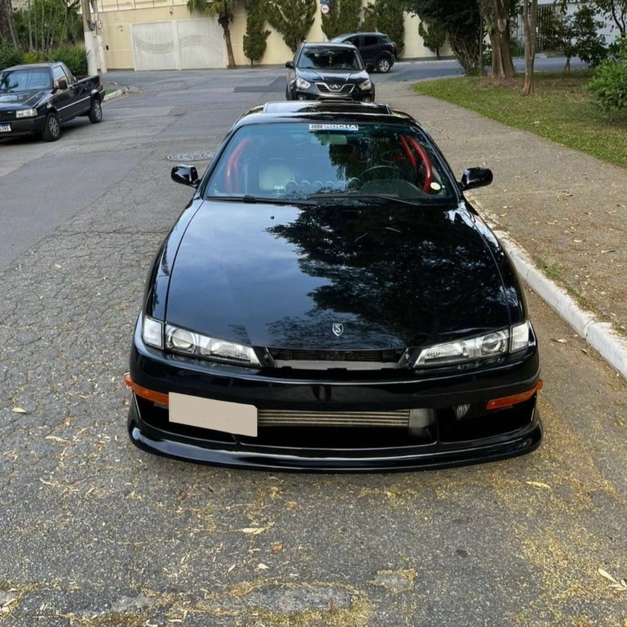 Nissan Silvia S14 K’S 1995