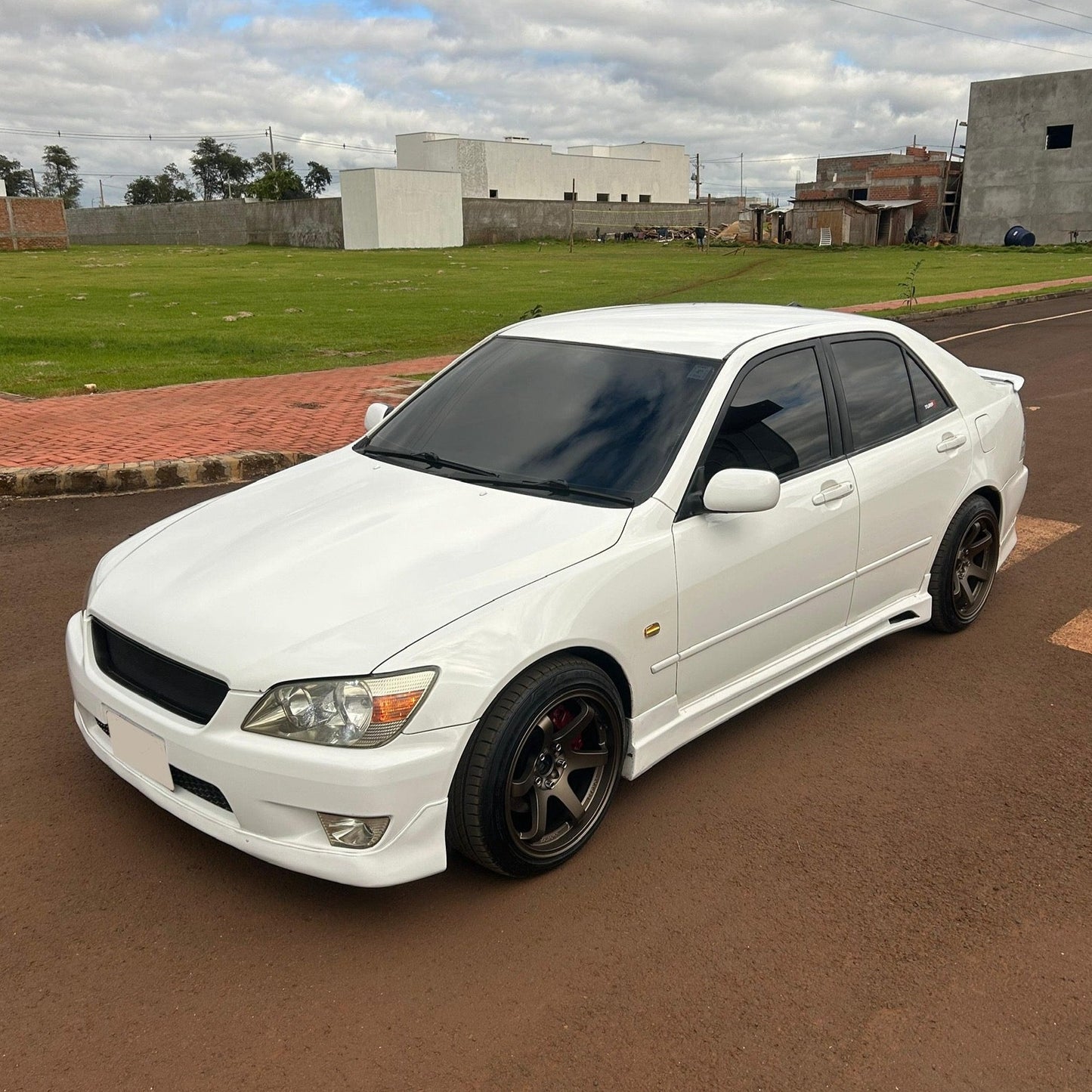 Toyota Altezza RS200 2000