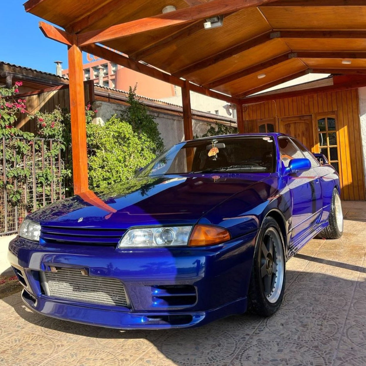 Nissan Skyline R32 GTR 1994