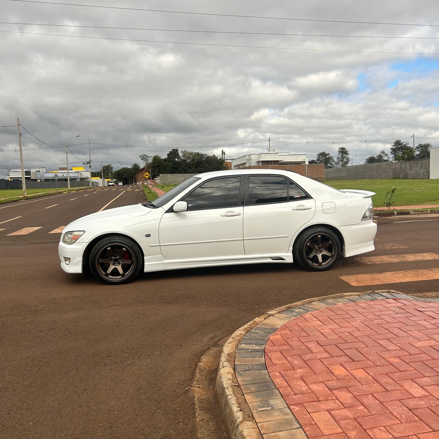 Toyota Altezza RS200 2000