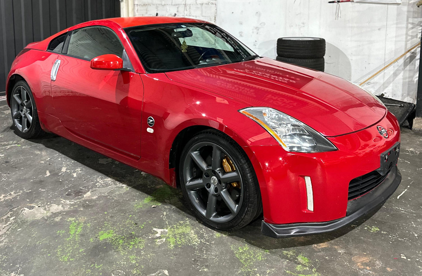 Nissan 350z 2003