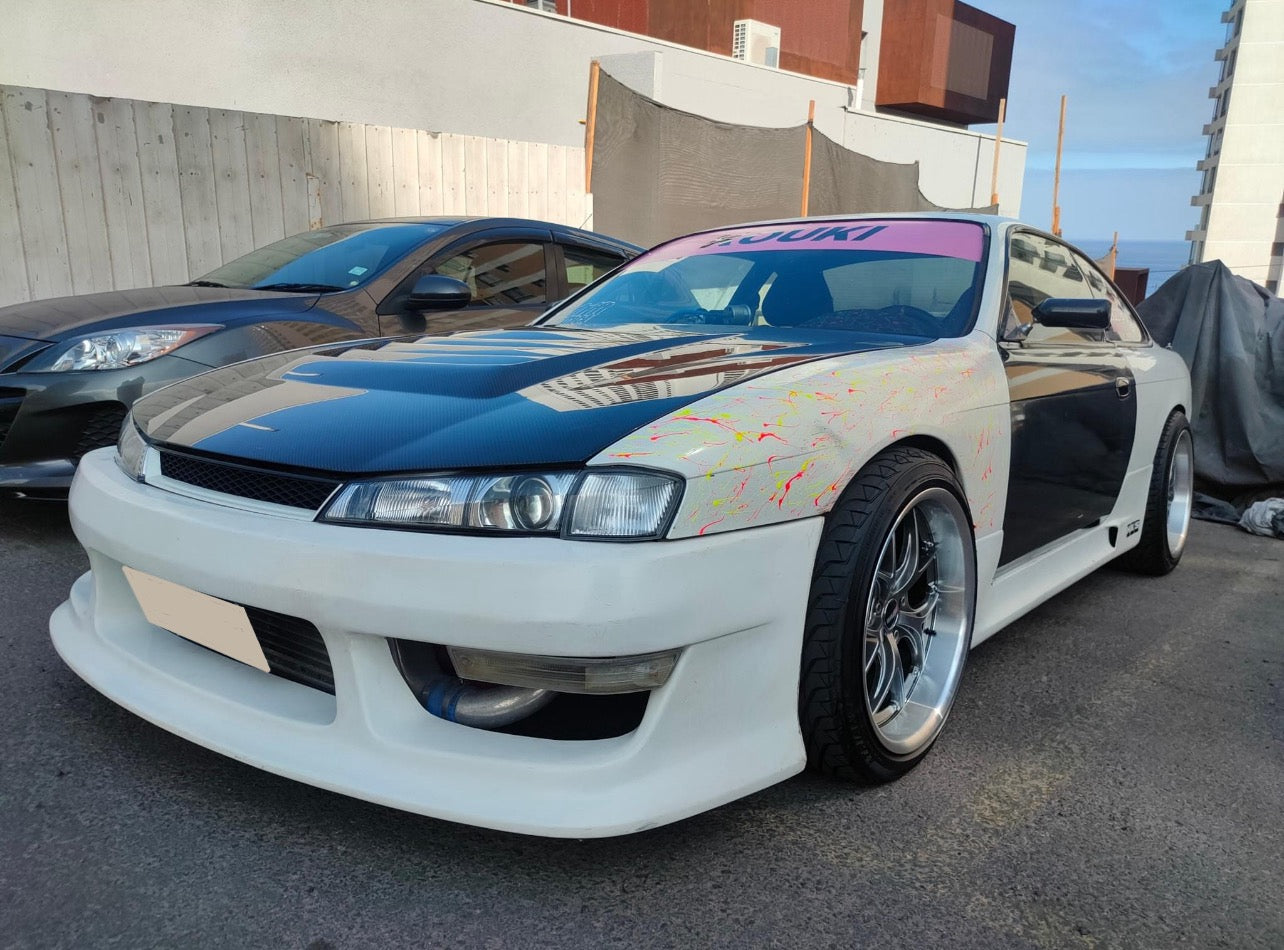 Nissan Silvia S14 K`s 1994