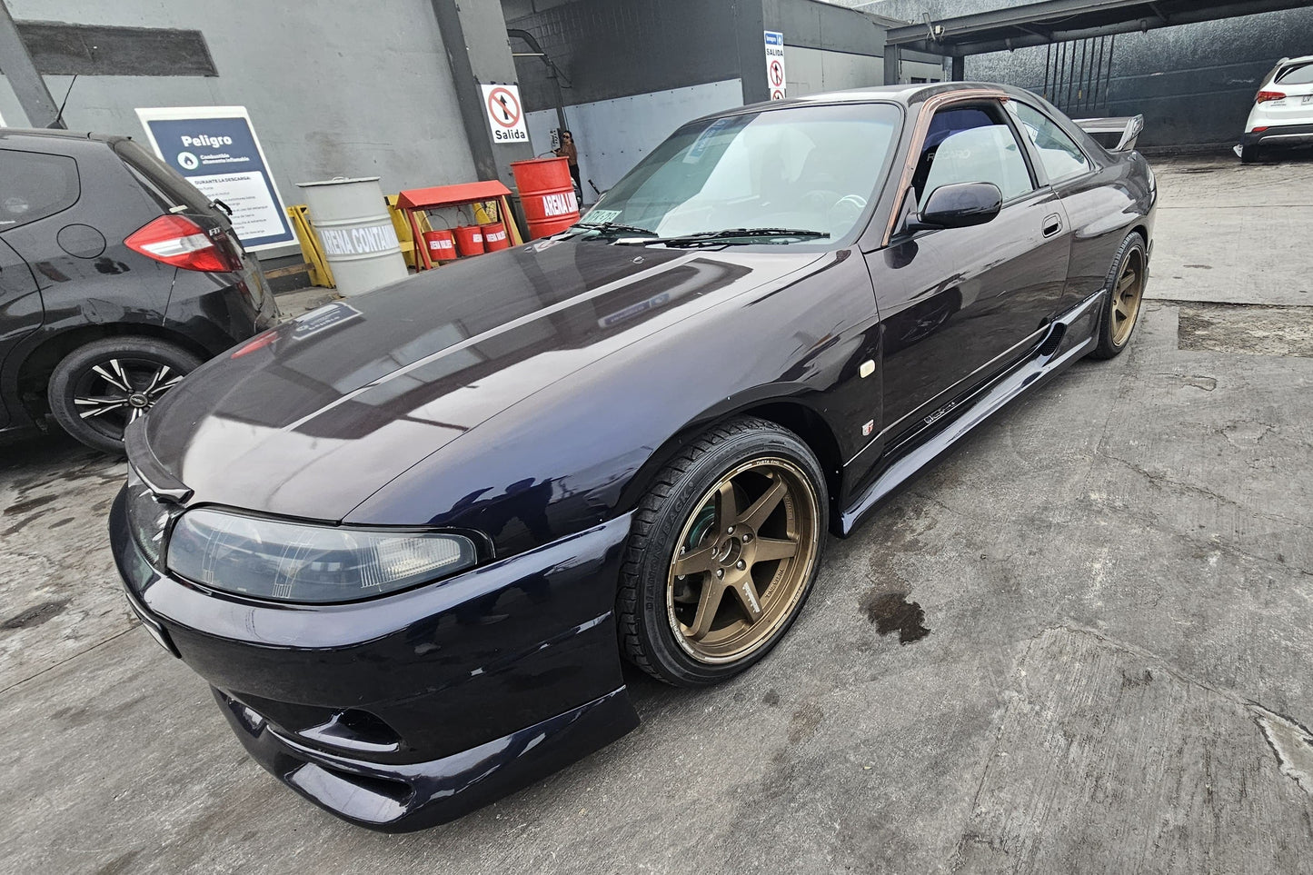 Nissan Skyline R33 GTR Vspec 1996