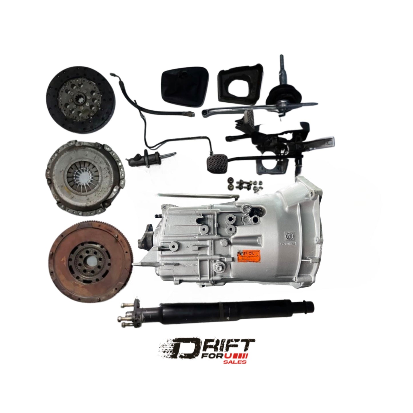 Kit Swap ZF E36