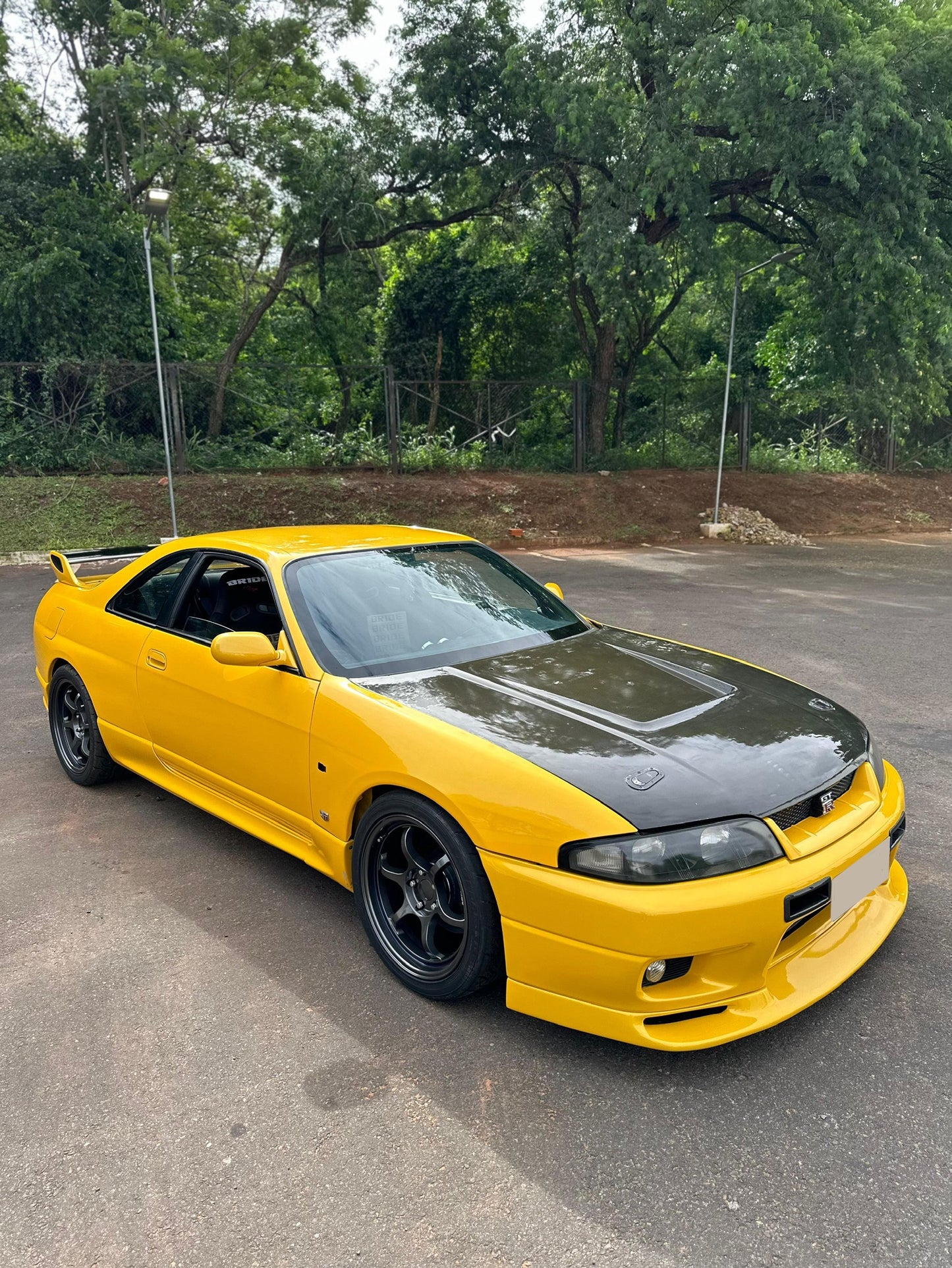 Nissan Skyline R33 GTR Vspec 1995