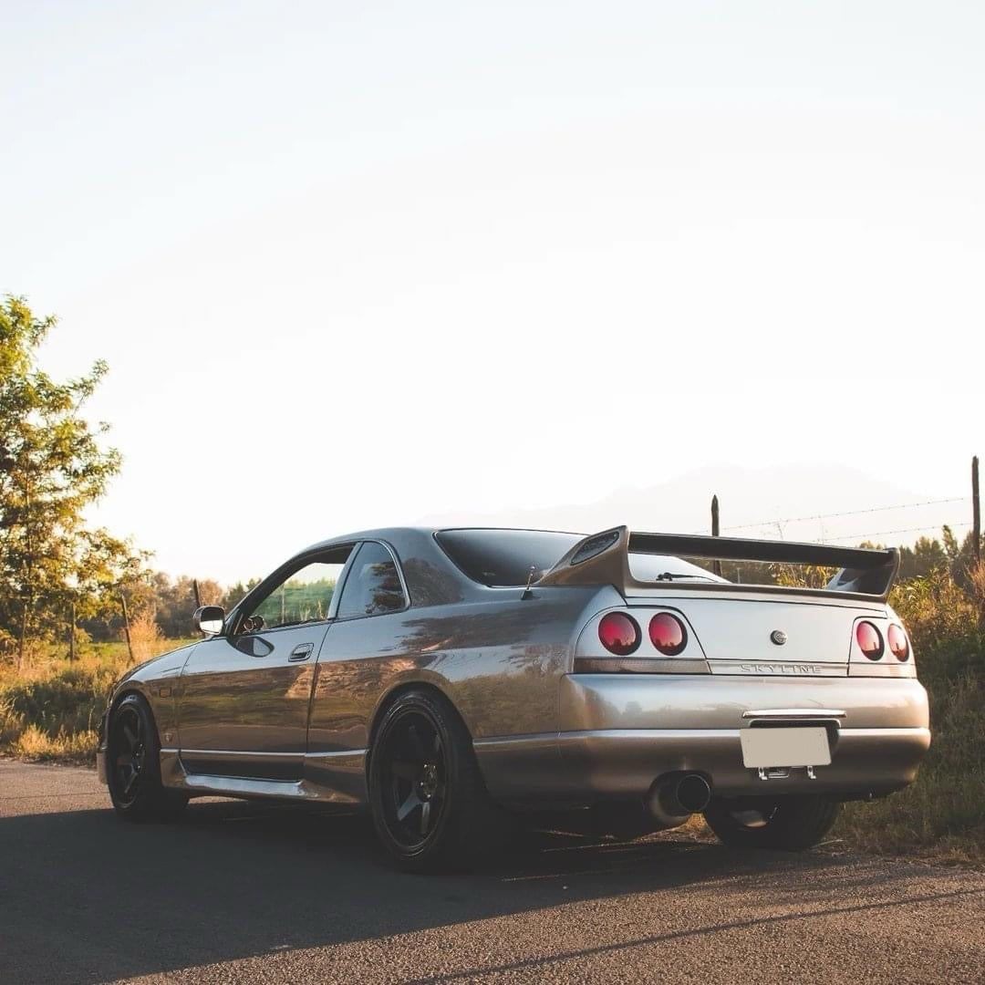 Nissan Skyline R33 GTS-T 1996