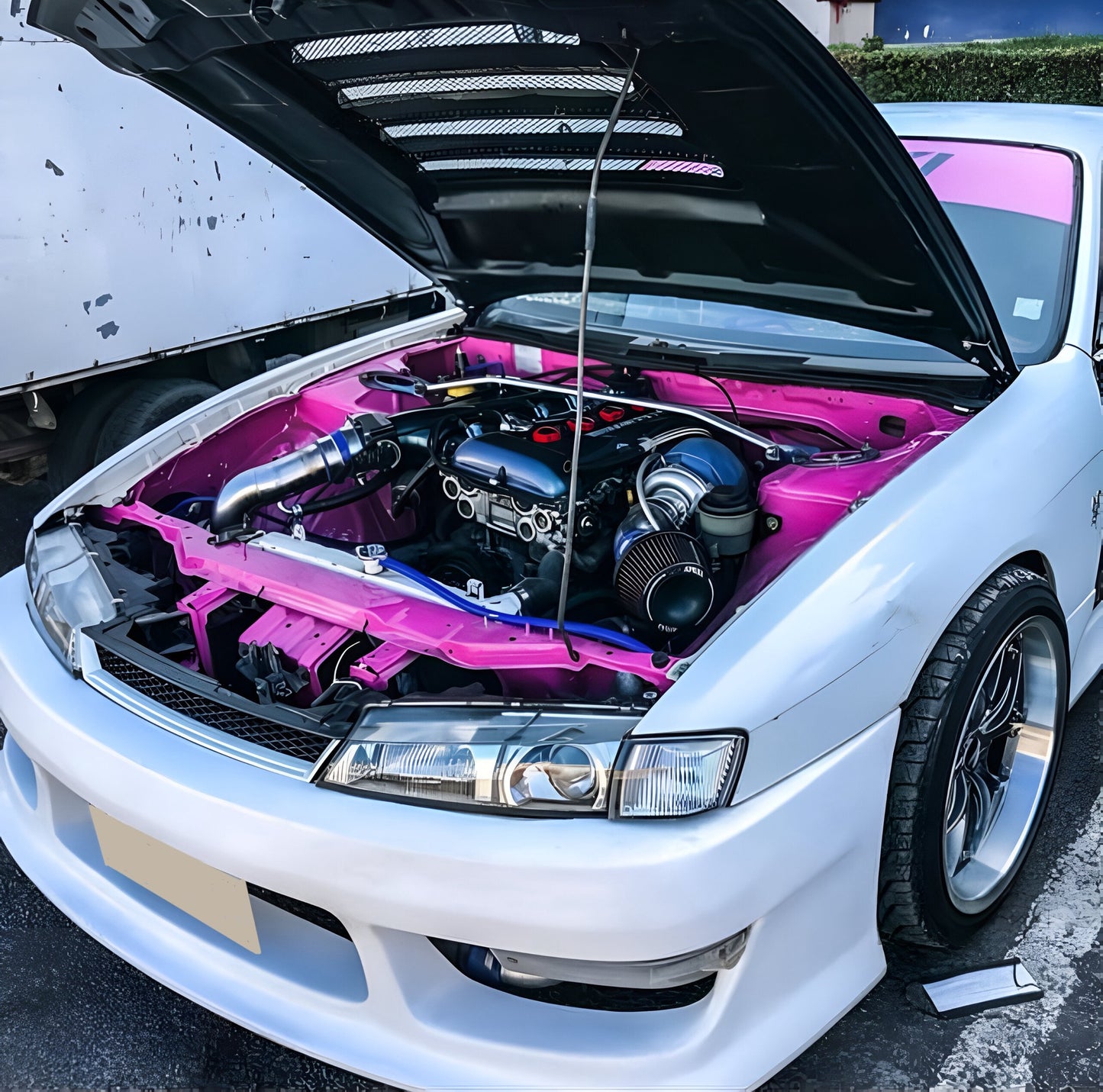 Nissan Silvia S14 K`s 1994