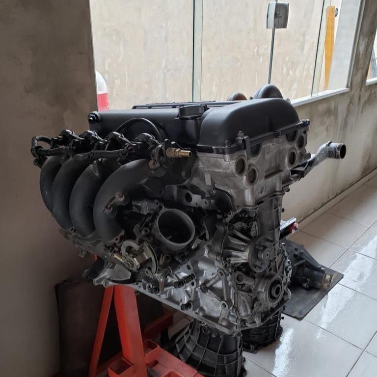 Motor Nissan SR20DET