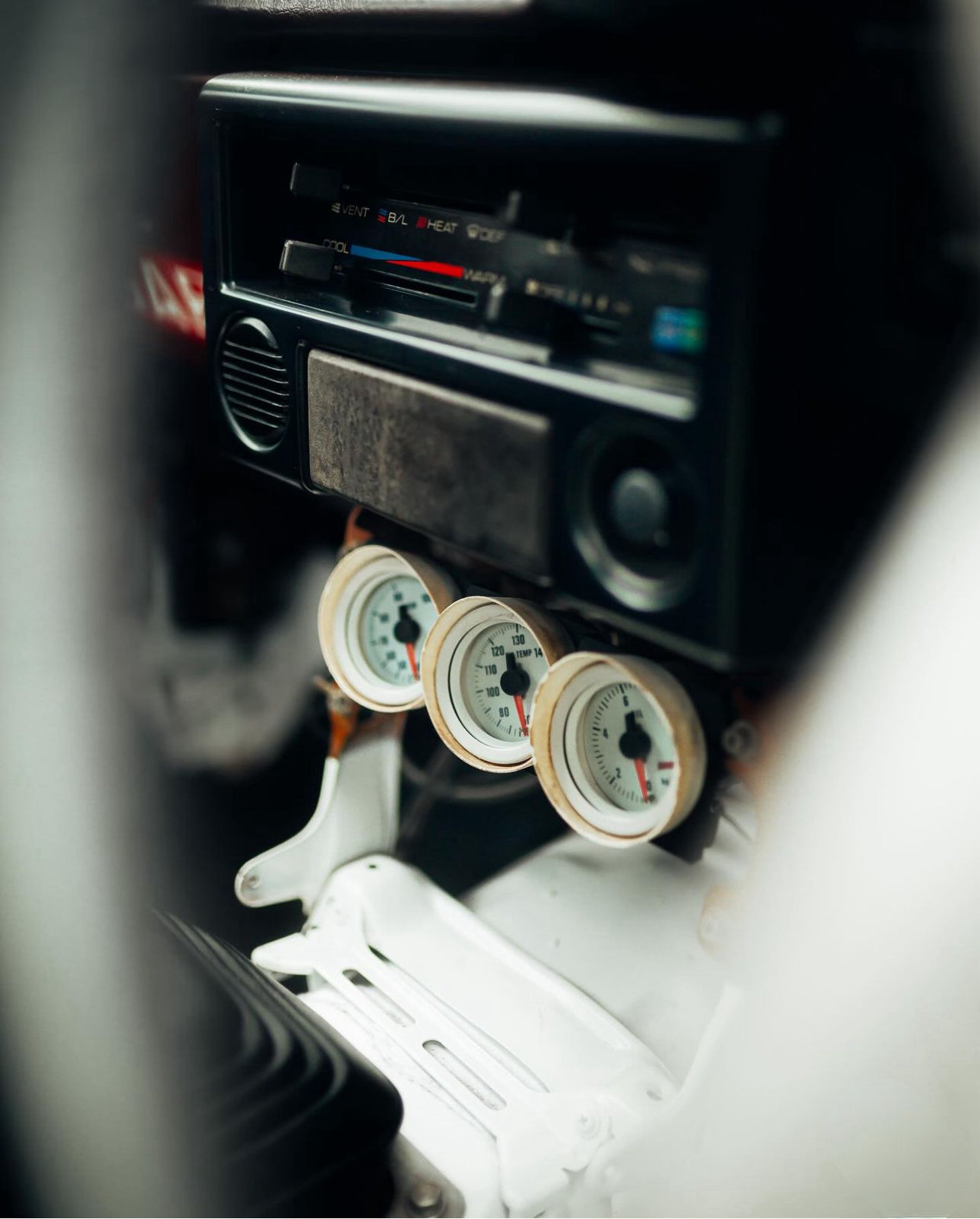 Toyota Corolla AE86 Levin 1984