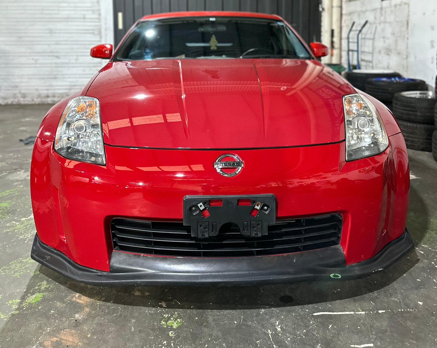 Nissan 350z 2003