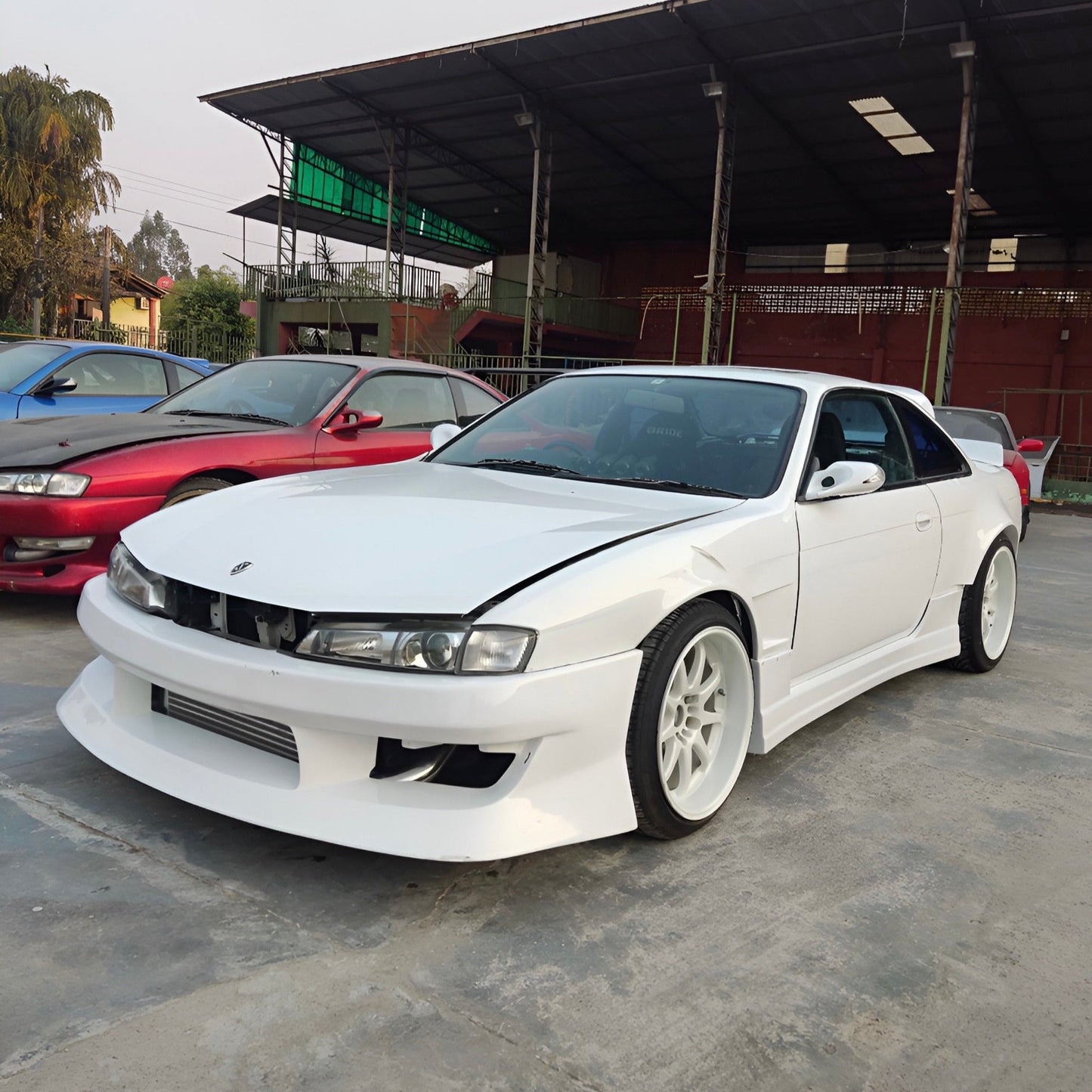 Nissan Silvia S14 K’S 1997