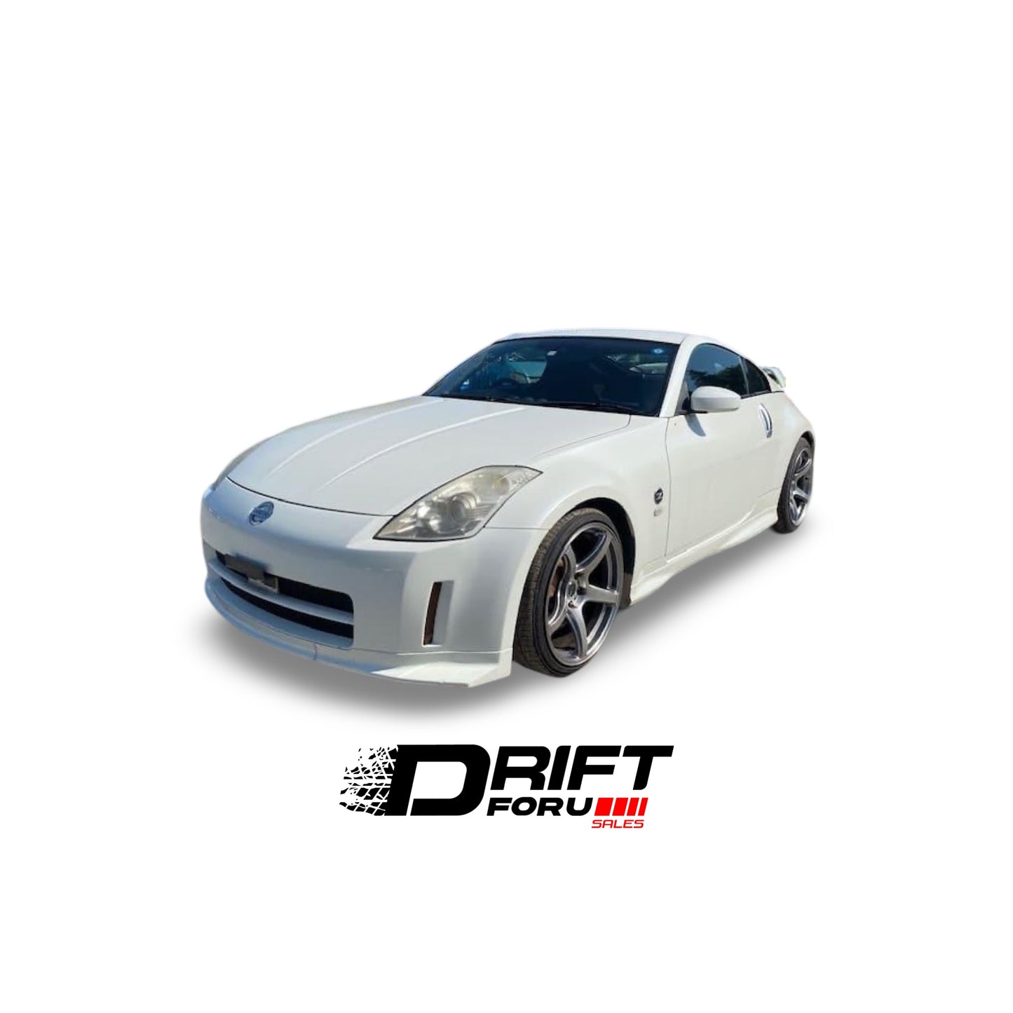 Saia Nismo V1 Nissan 350z