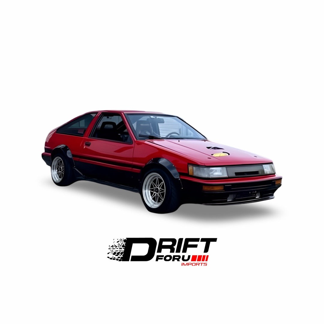 Toyota Corolla AE86 Levin 1987