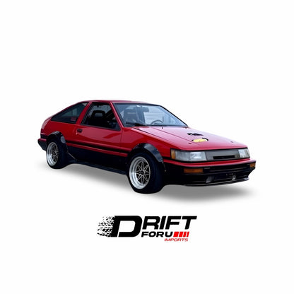 Toyota Corolla AE86 Levin 1987