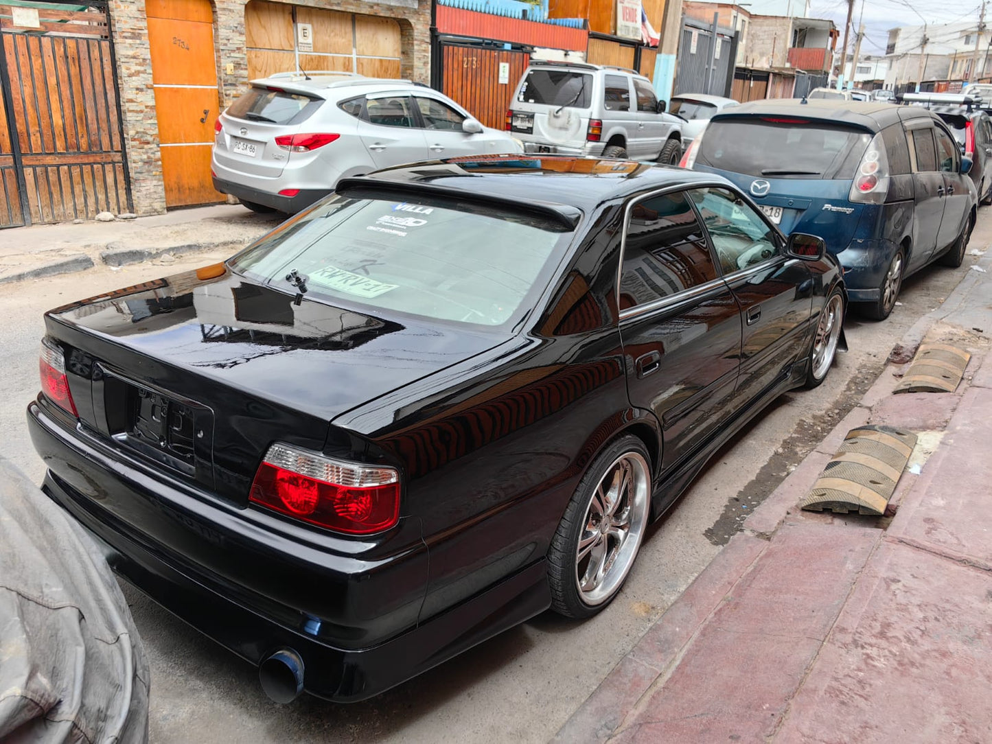 Toyota Chaser Tourer V 1997