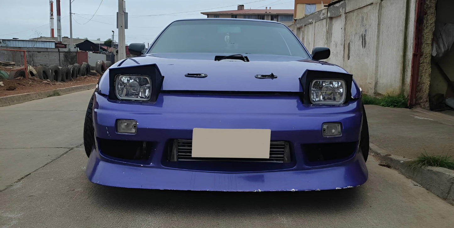 Nissan 240SX V8 1992