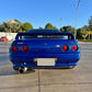 Nissan Skyline R32 GTR 1994