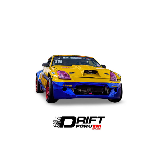 Nissan 350z LS3 2004