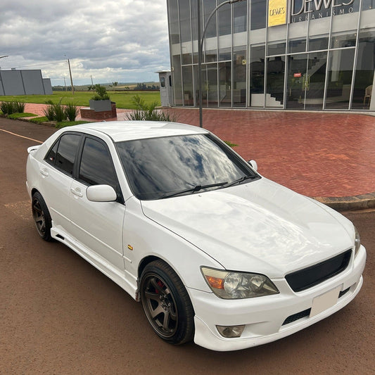 Toyota Altezza RS200 2000