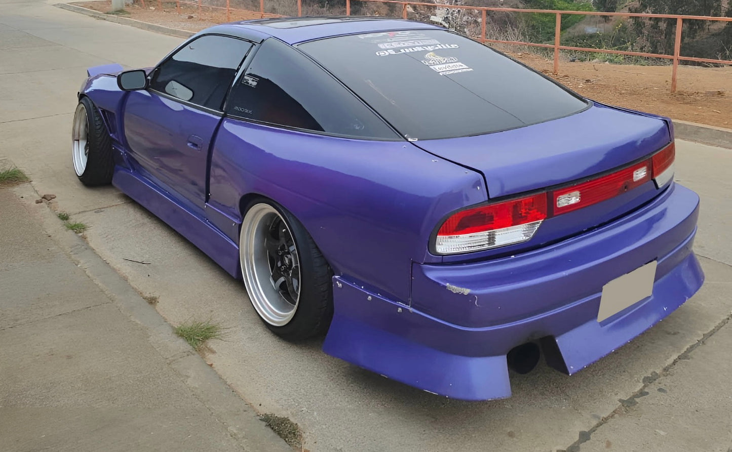 Nissan 240SX V8 1992