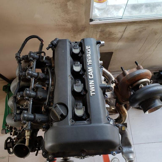 Motor Nissan SR20DET