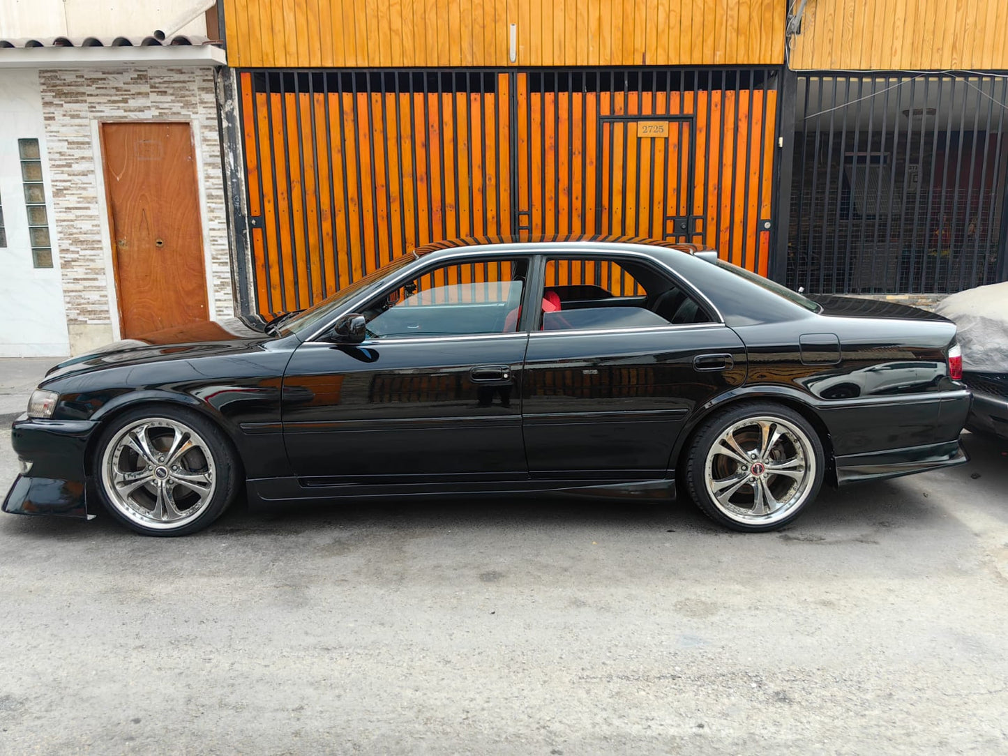 Toyota Chaser Tourer V 1997