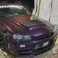 Nissan Skyline R34 GTR VSPEC 2001