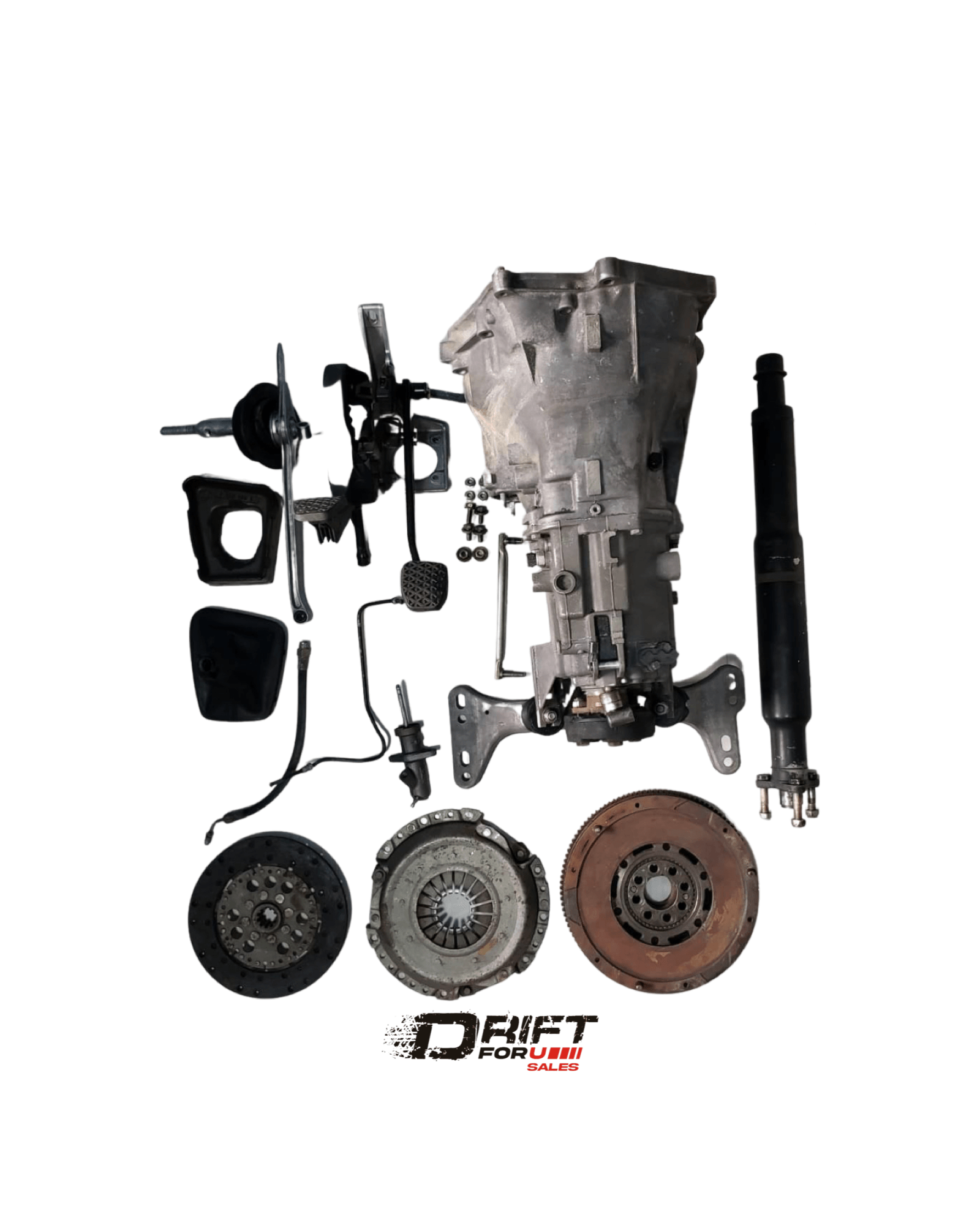 Getrag Mexico Câmbio GETRAG 5 E36 – Drift For U