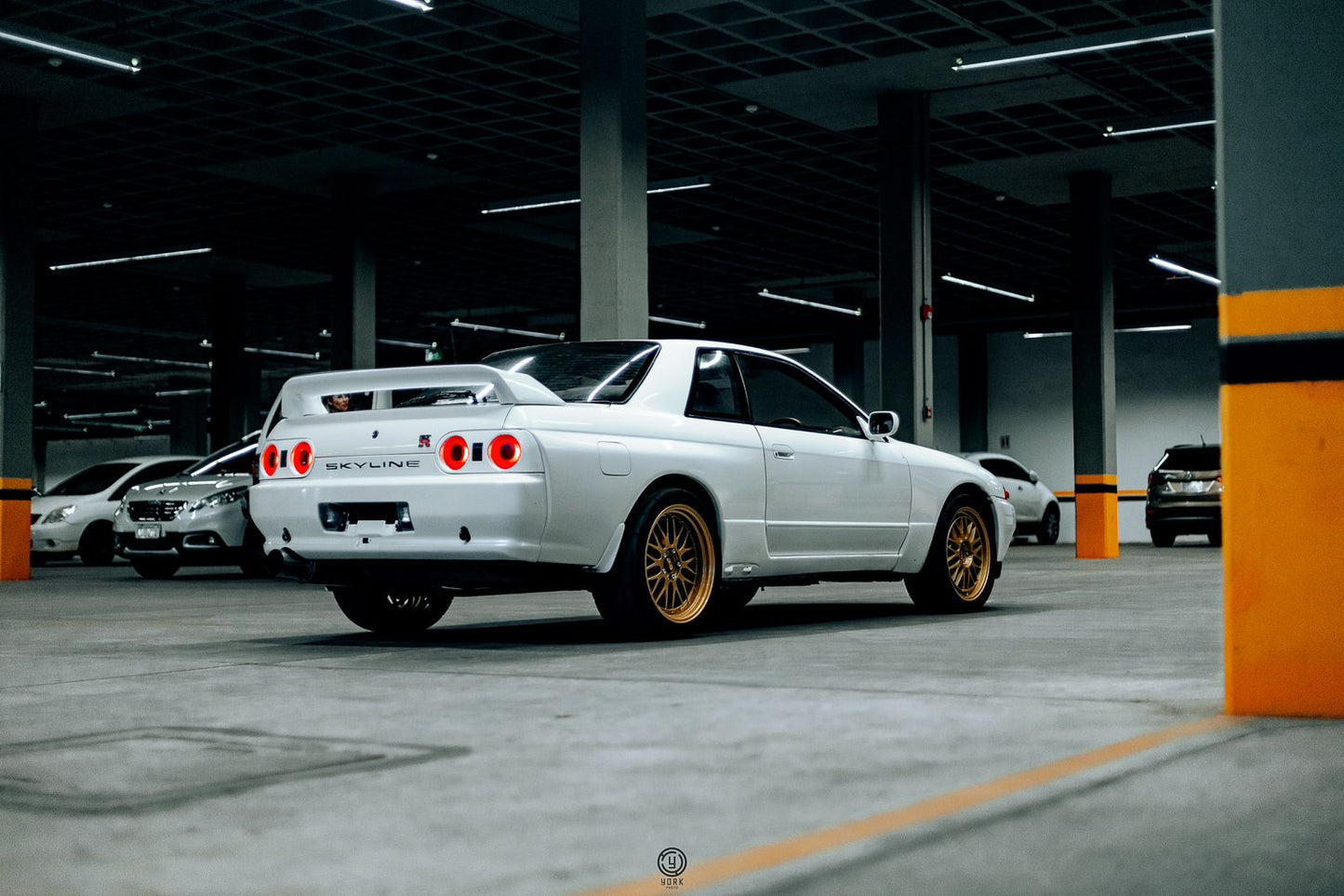 Nissan Skyline R32 GTR 1994