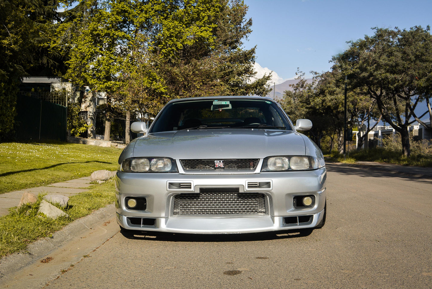 Nissan Skyline R33 GTR Vspec 1995