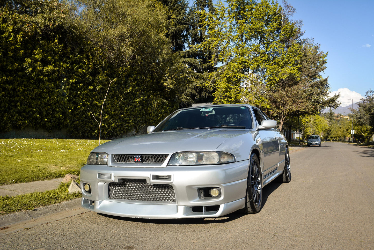 Nissan Skyline R33 GTR Vspec 1995