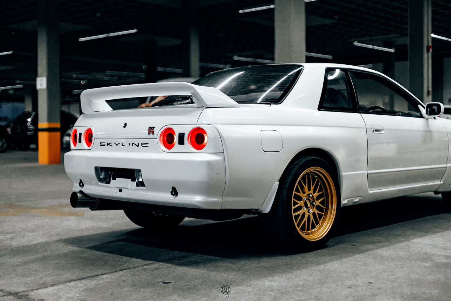 Nissan Skyline R32 GTR 1994