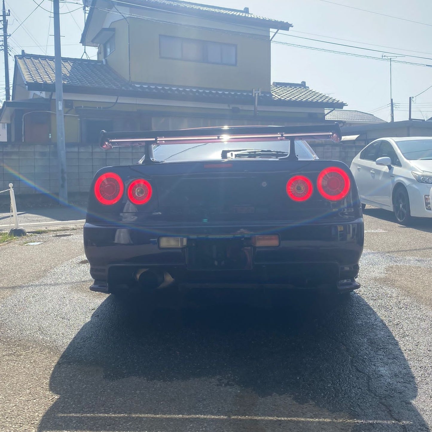 Nissan Skyline R34 GTR VSPEC 2001