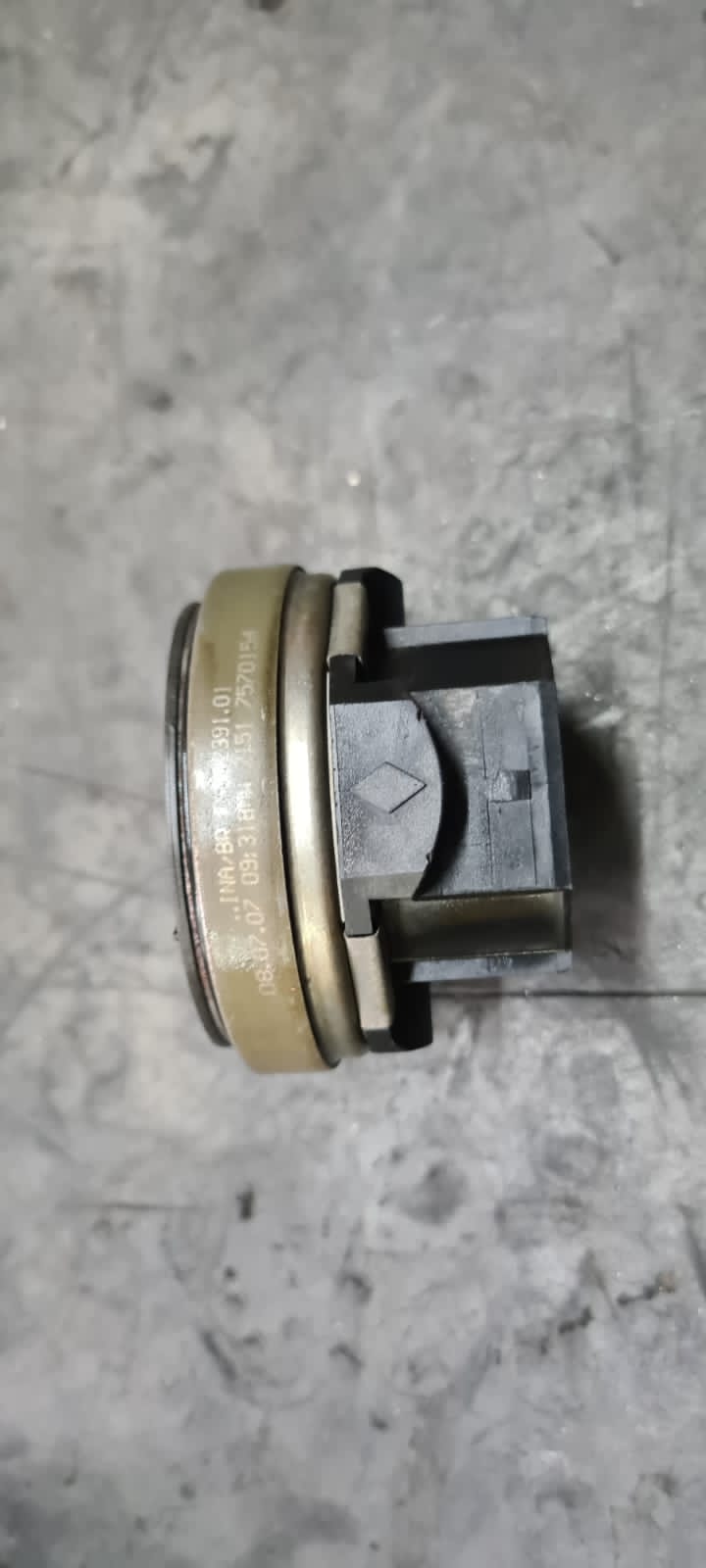 Câmbio ZF 6 E90
