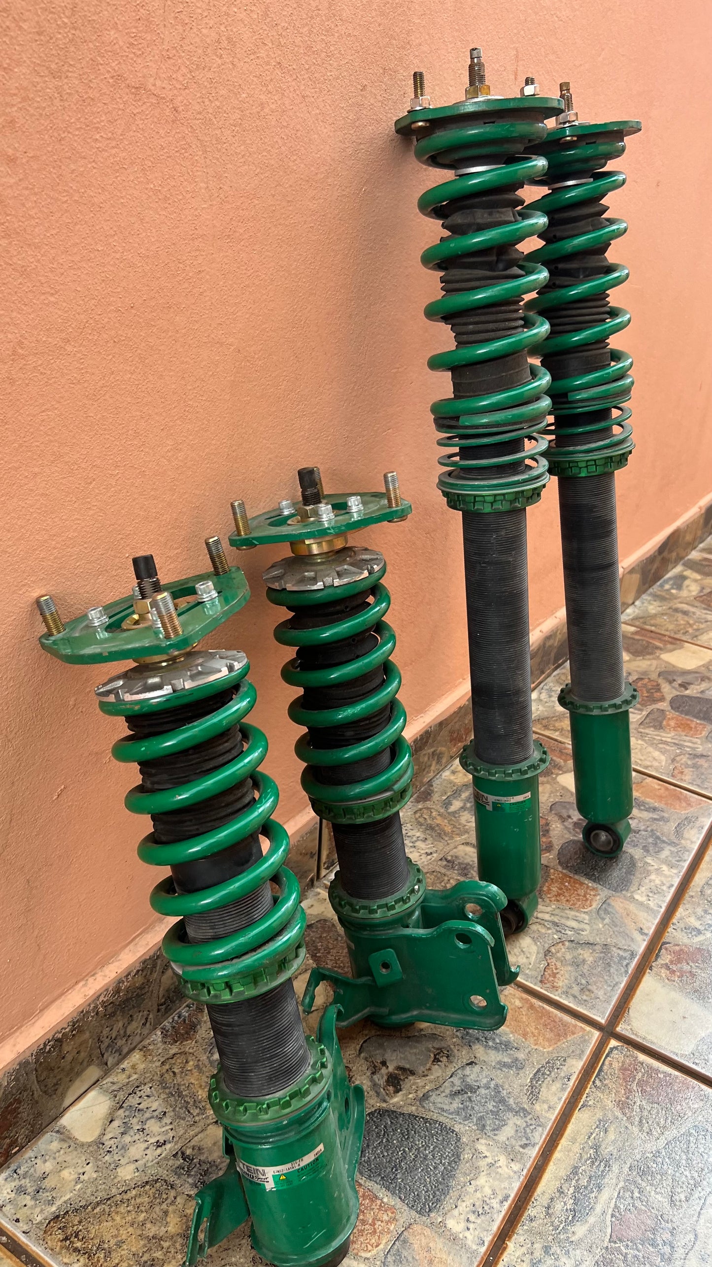 Coilover TEIN Mono Sport S15