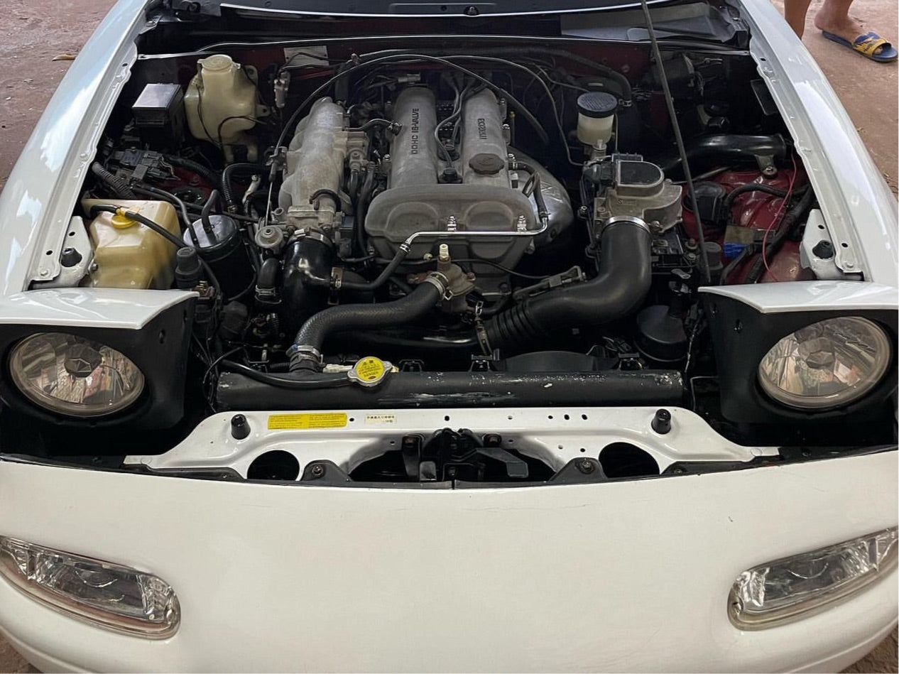 Mazda Miata MX-5 1996