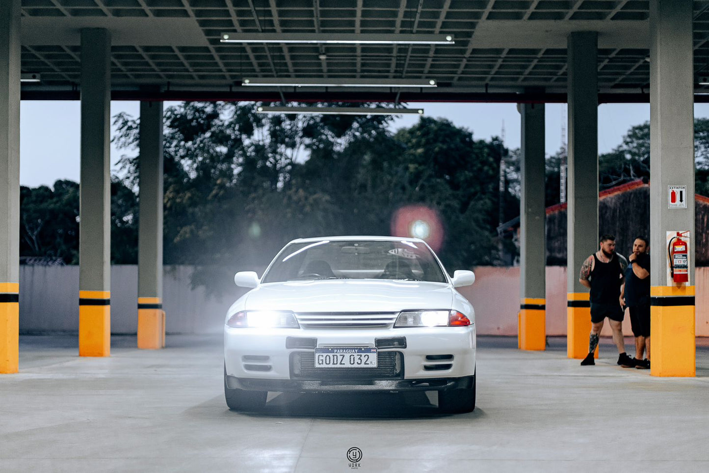 Nissan Skyline R32 GTR 1994