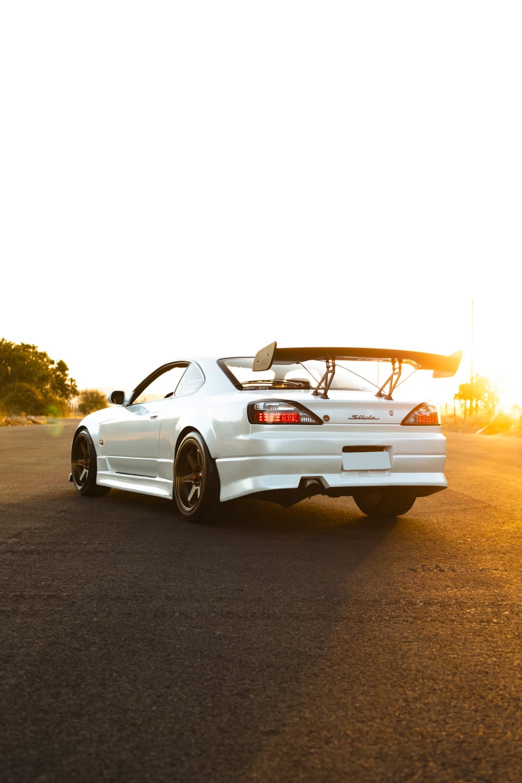 Nissan Silvia S15 Spec R 1999