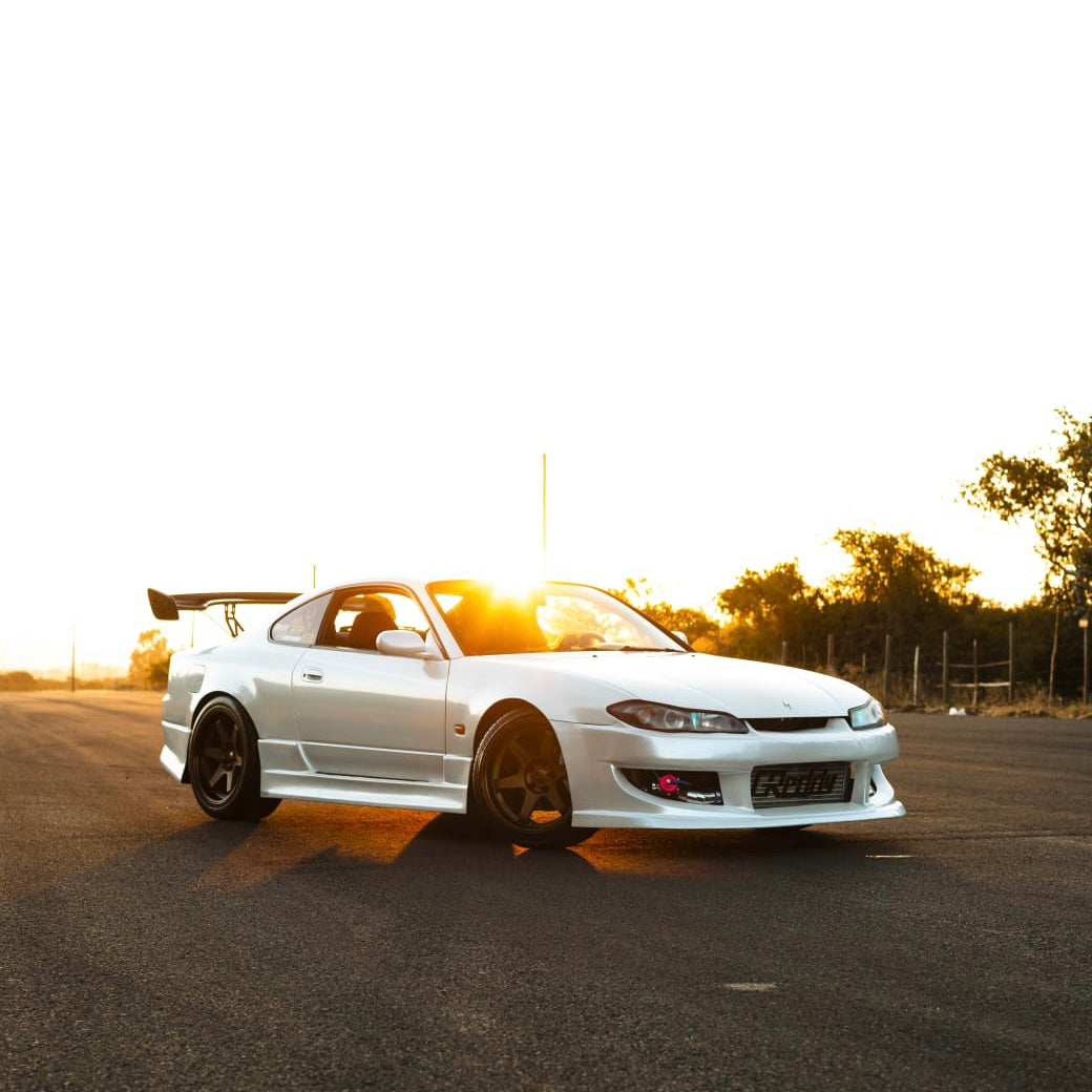 Nissan Silvia S15 Spec R 1999