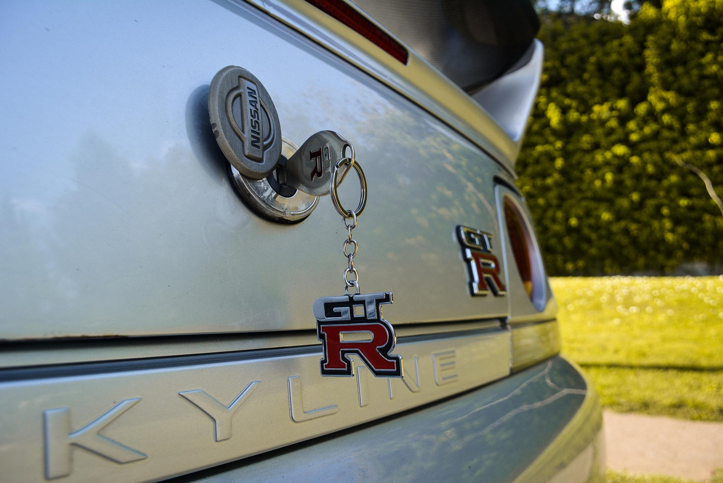 Nissan Skyline R33 GTR Vspec 1995