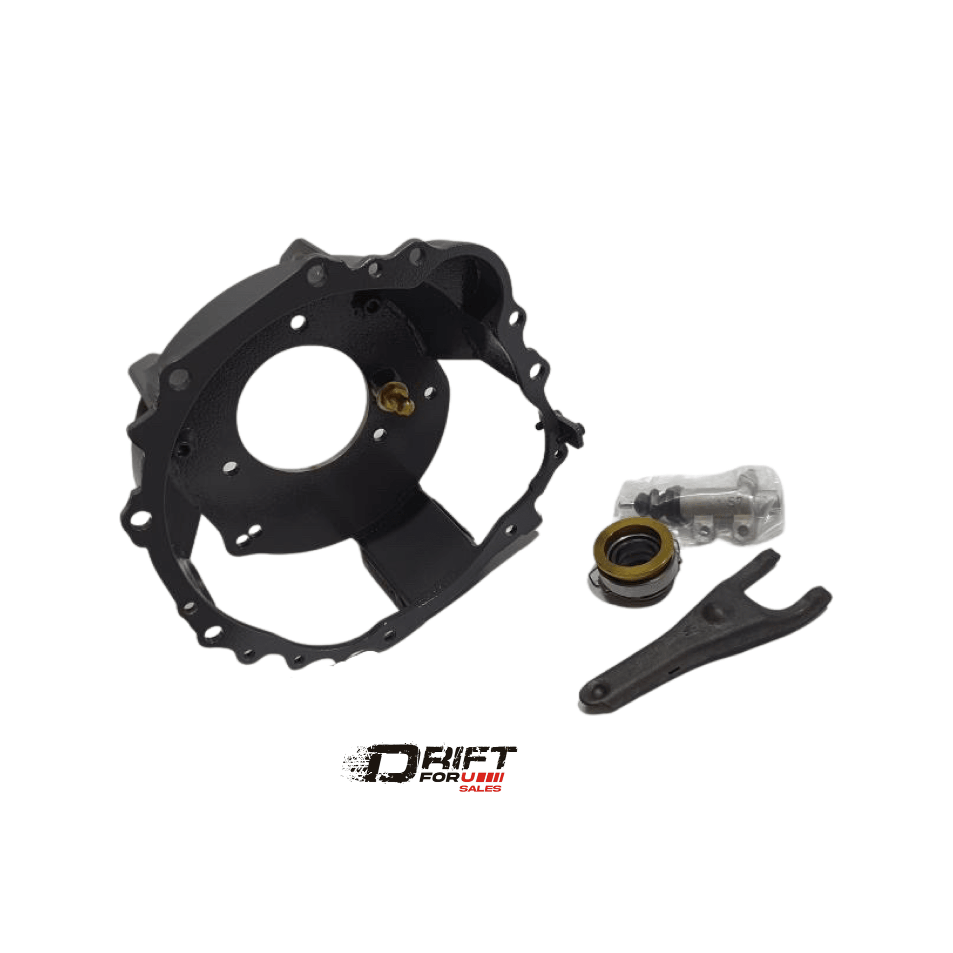 Capa Seca Câmbio Elite - 1JZ / 2JZ - Drift For U