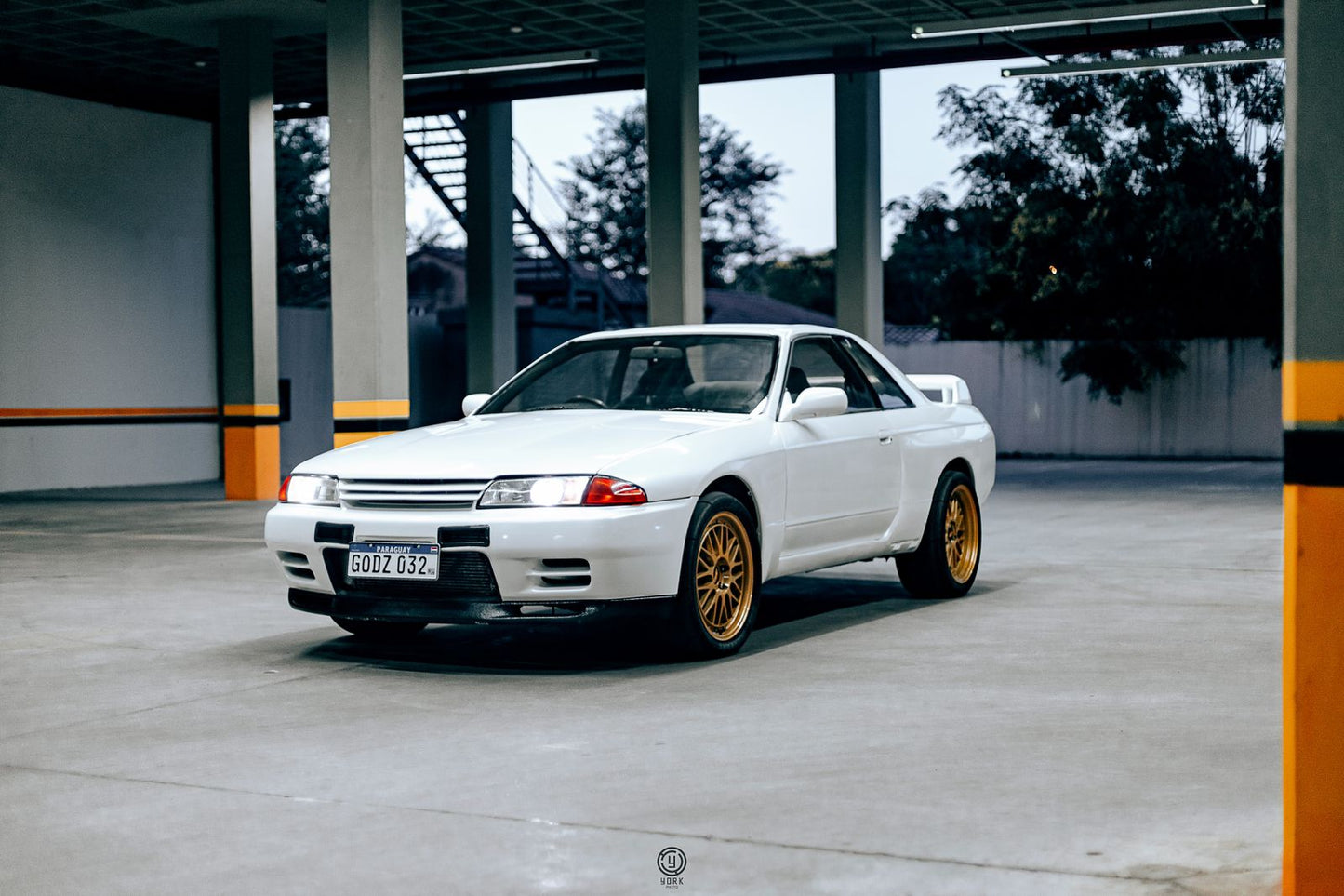 Nissan Skyline R32 GTR 1994