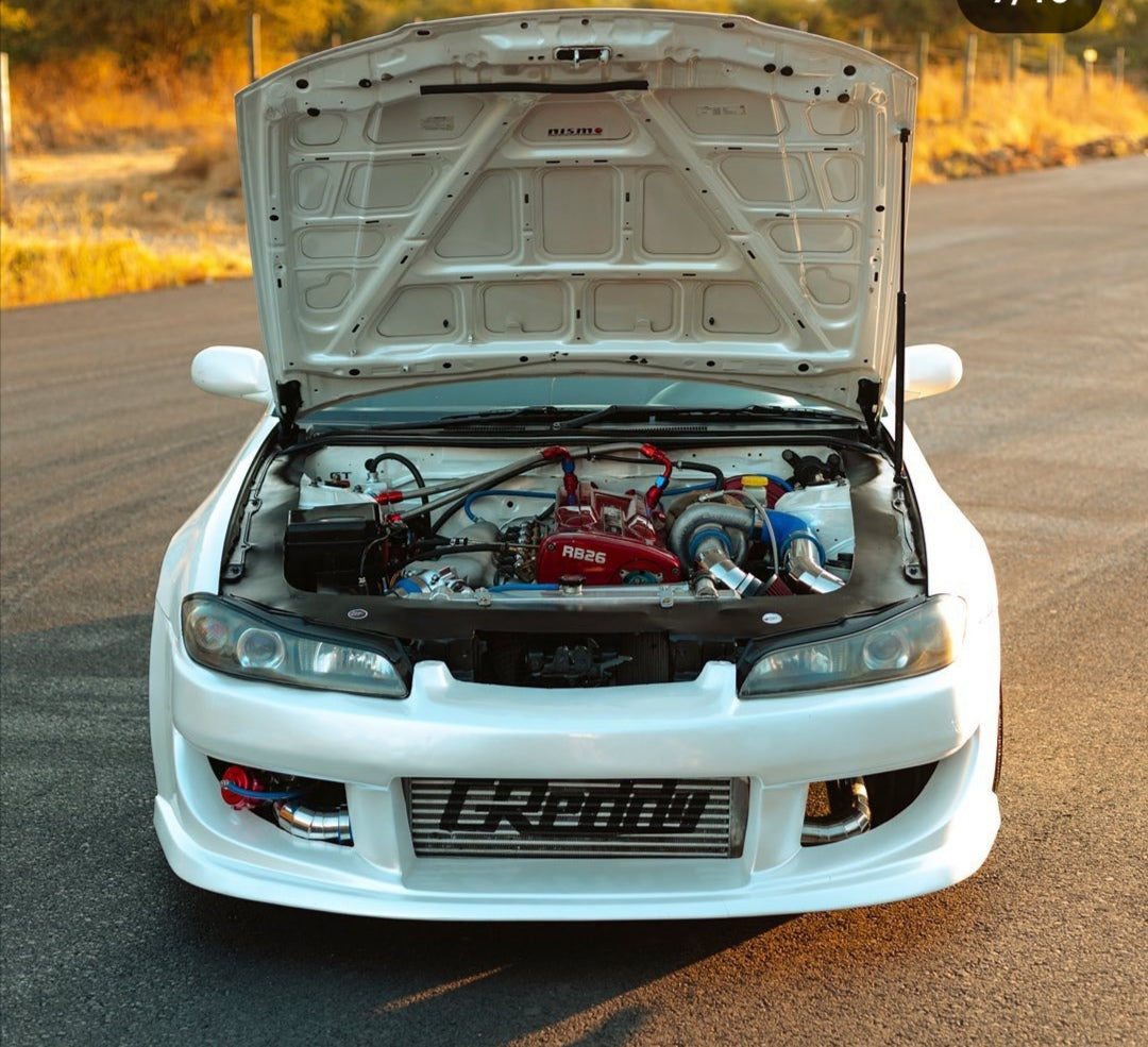 Nissan Silvia S15 Spec R 1999