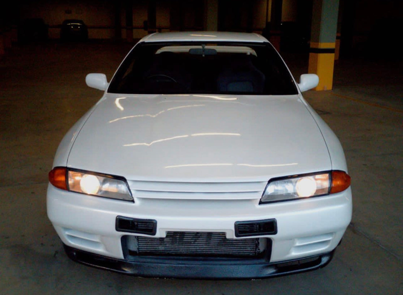 Nissan Skyline R32 GTR 1994