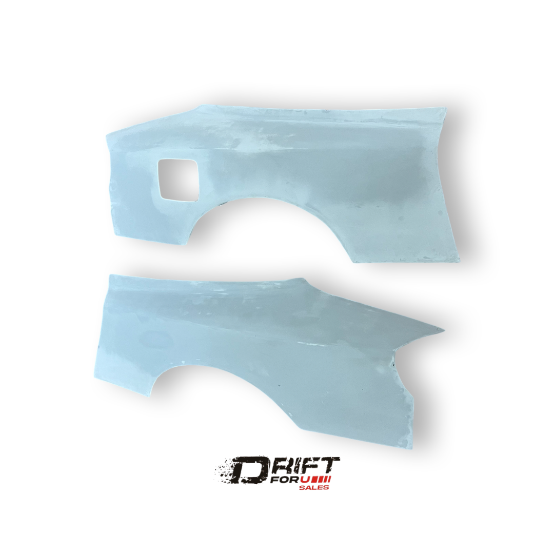 Fenders  30mm Silvia S15 ( REAR )