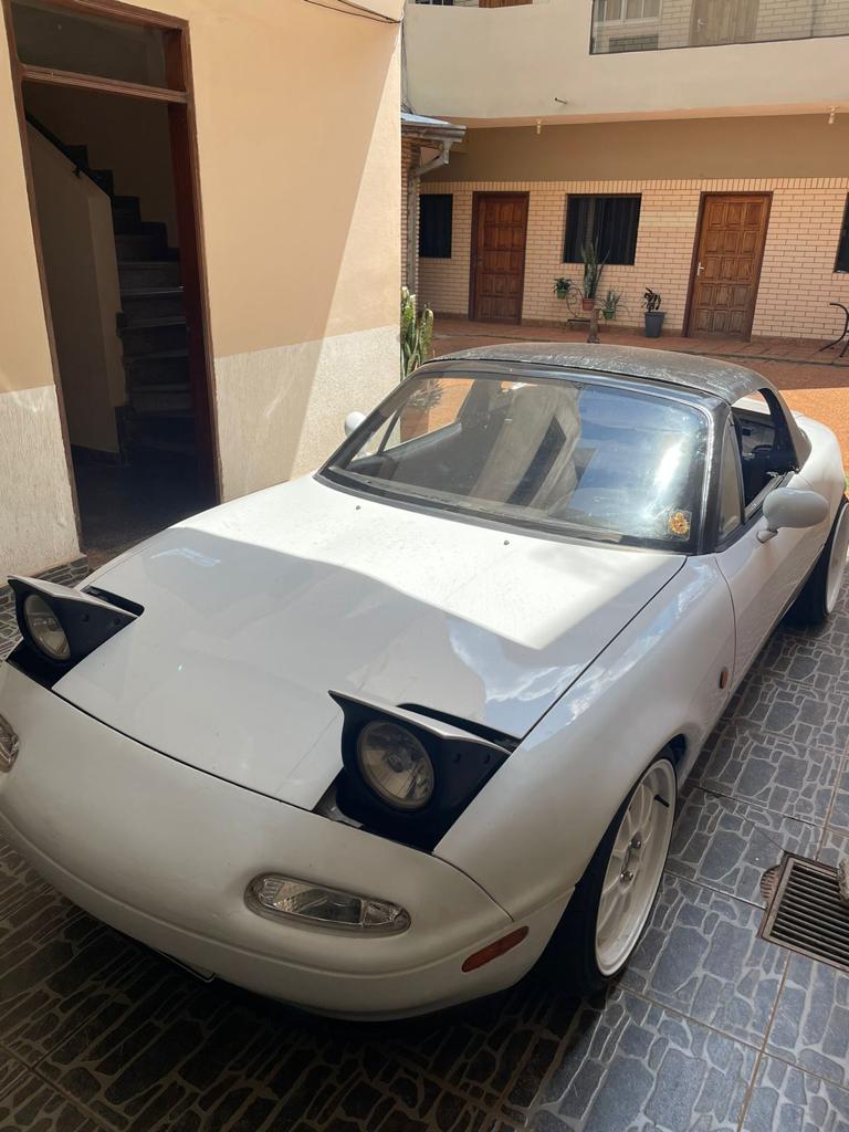 Mazda Miata MX-5 1996