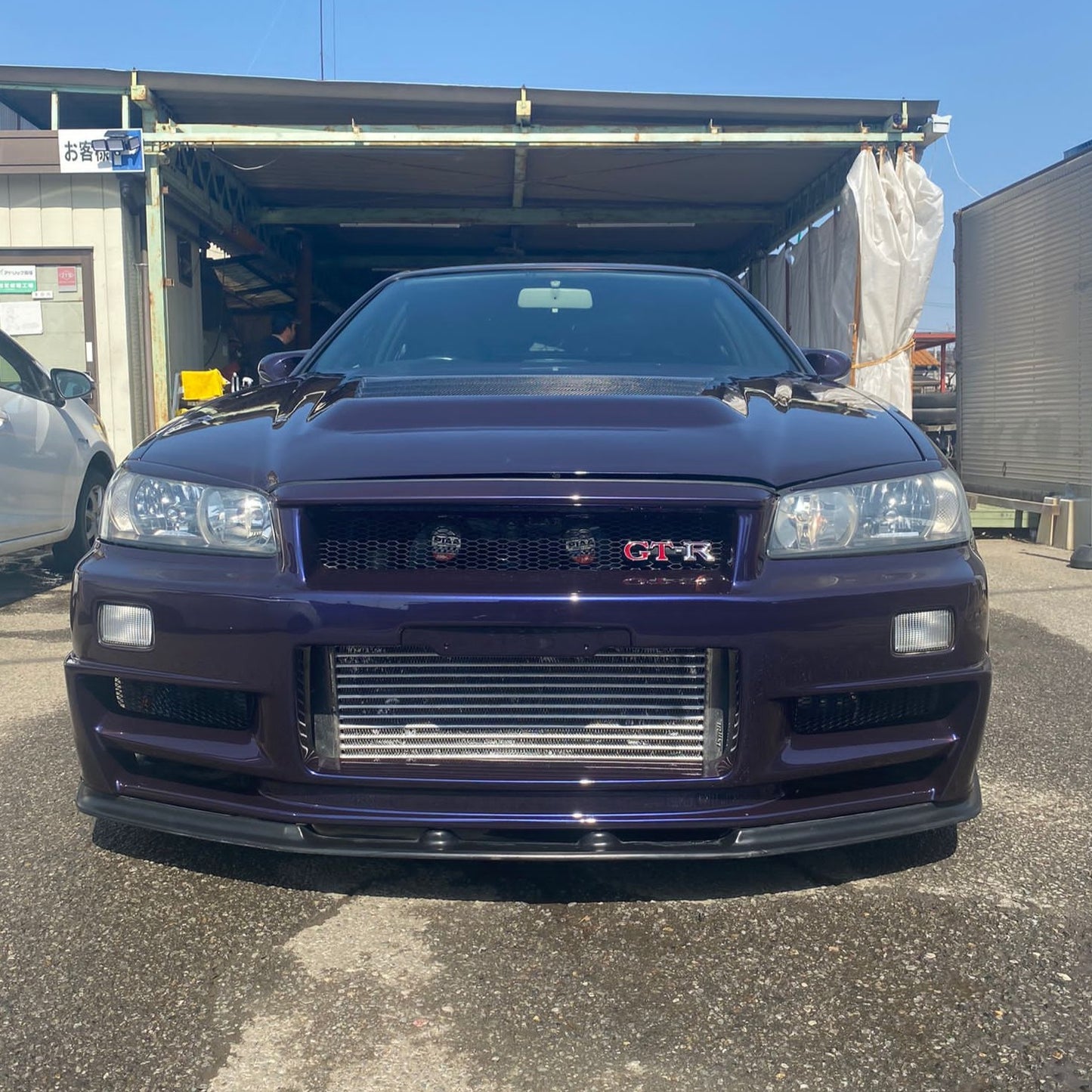 Nissan Skyline R34 GTR VSPEC 2001